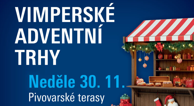 Pozvánka na Adventní trhy