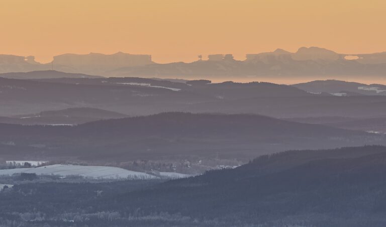 Vimperk – Fotokronika Jana Tláskala – prosinec 2025