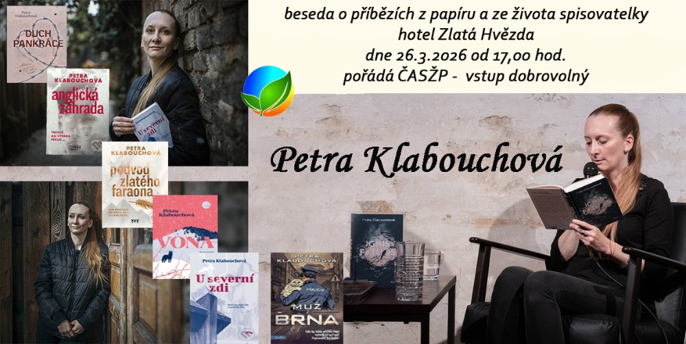 Nahlédnutí do světa knih