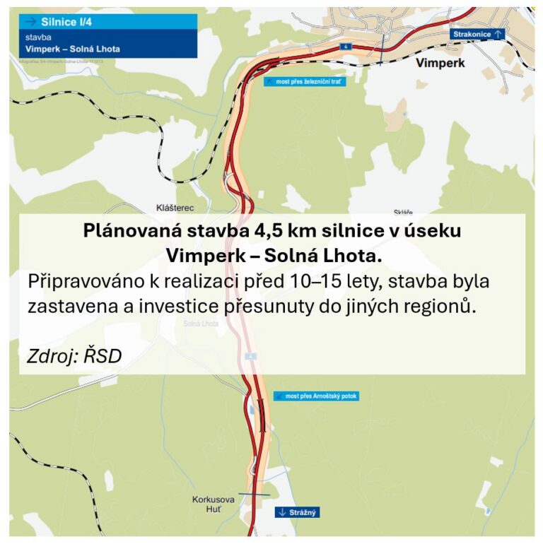 Pondělní glosa: Radary místo vize