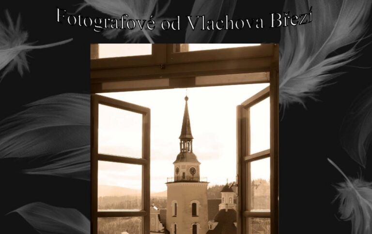 Fotografická výstava Vlachovo Březí