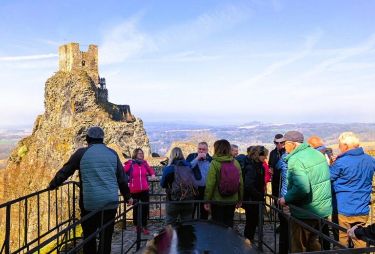 Kultura a příroda: Cesta do srdce Českého ráje