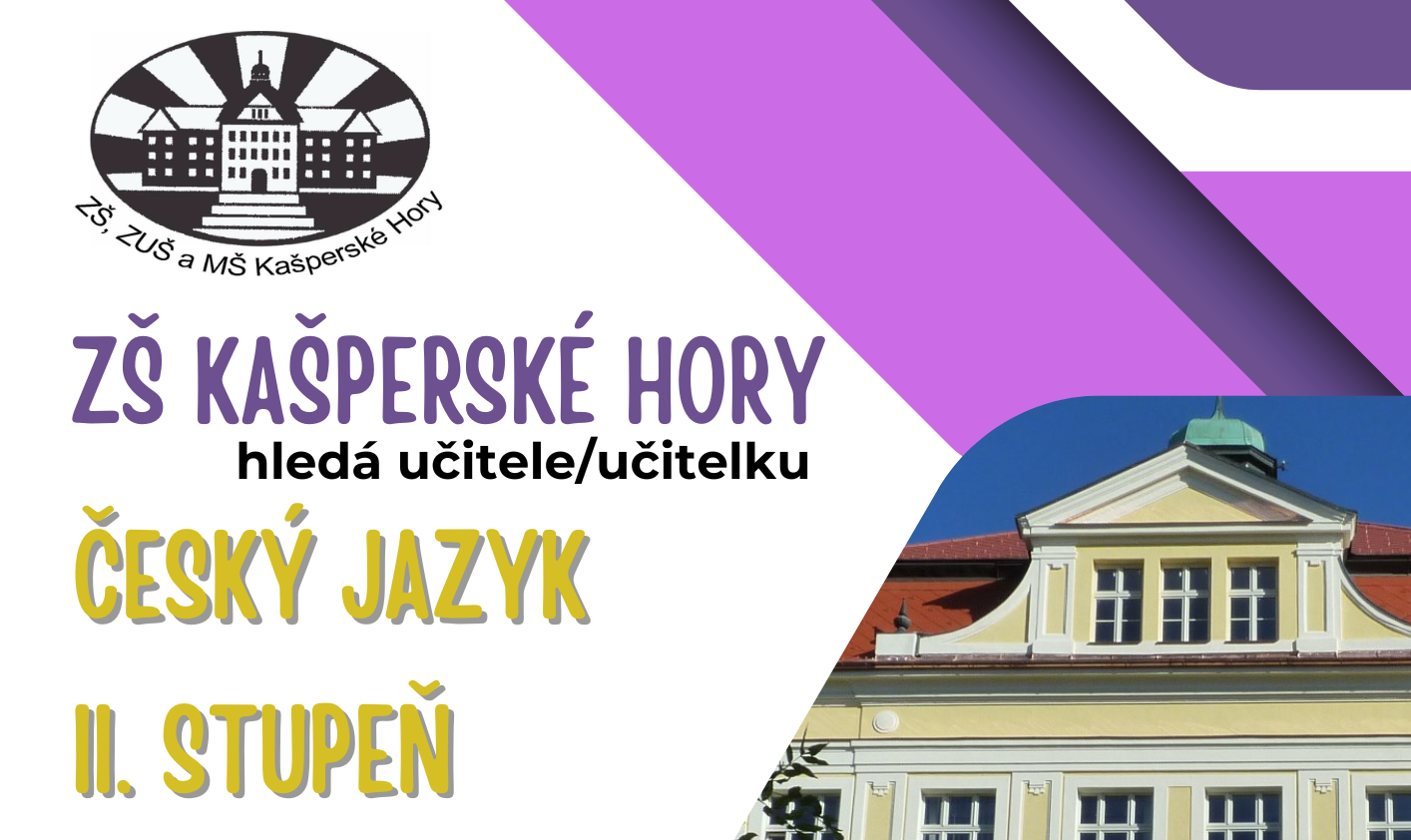 ZŠ Kašperské Hory