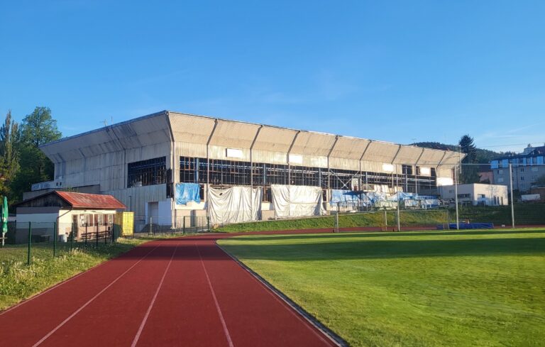 Rekonstrukce stadionu je správný krok