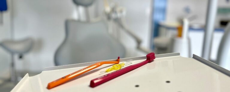 Jak děláme dentální hygienu