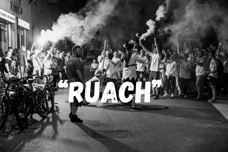 Pondělní glosa : Ruach