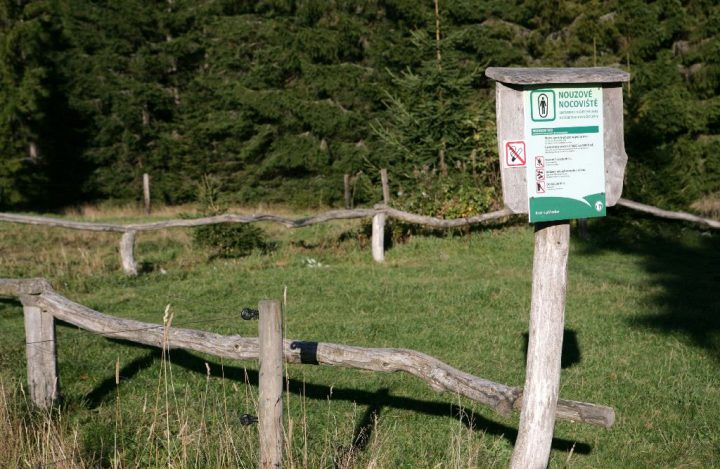 Dlouhotrvající sucho zvyšuje nebezpečí požáru