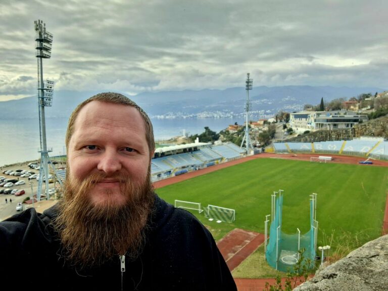 Groundhopper Alexander Matzka: „Ano, je to závislost!“