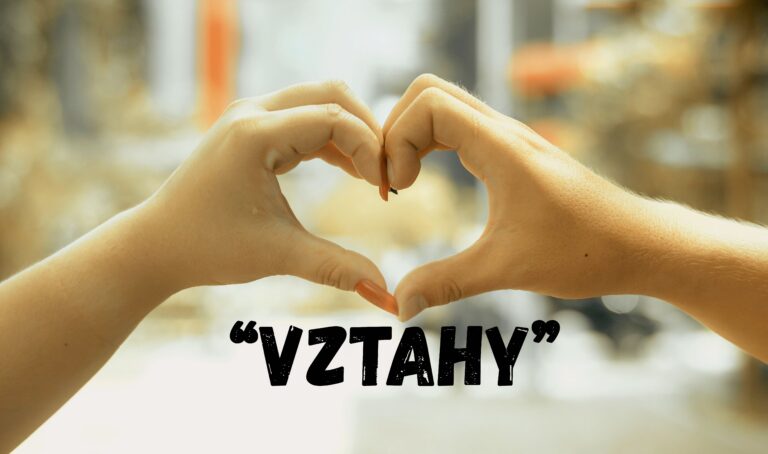 Pondělní glosa: Vztahy