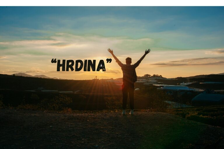 Pondělní glosa: Hrdina
