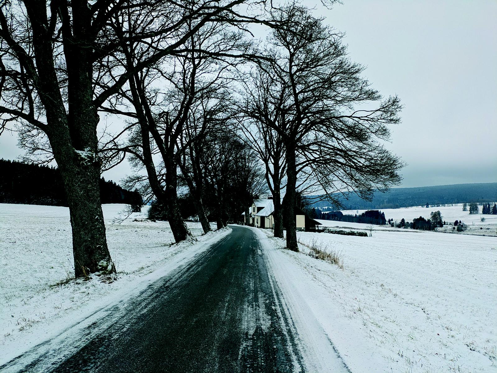 Paseka – ráj Aloise Bergera