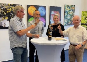 Zahájení festivalu Vimperský týden ve Freyungu