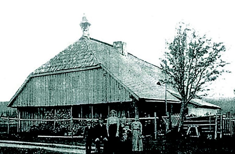 Zaniklé šumavské obce (3): Pevně zakořeněni ve Wiedebruku (Můstku)