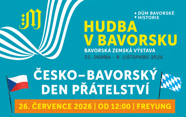 Hudba spojí Čechy a Bavorsko ve Freyungu