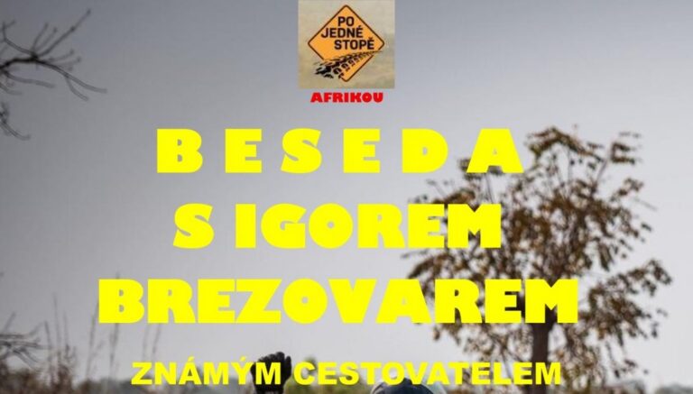 Beseda s Igorem Brezovarem