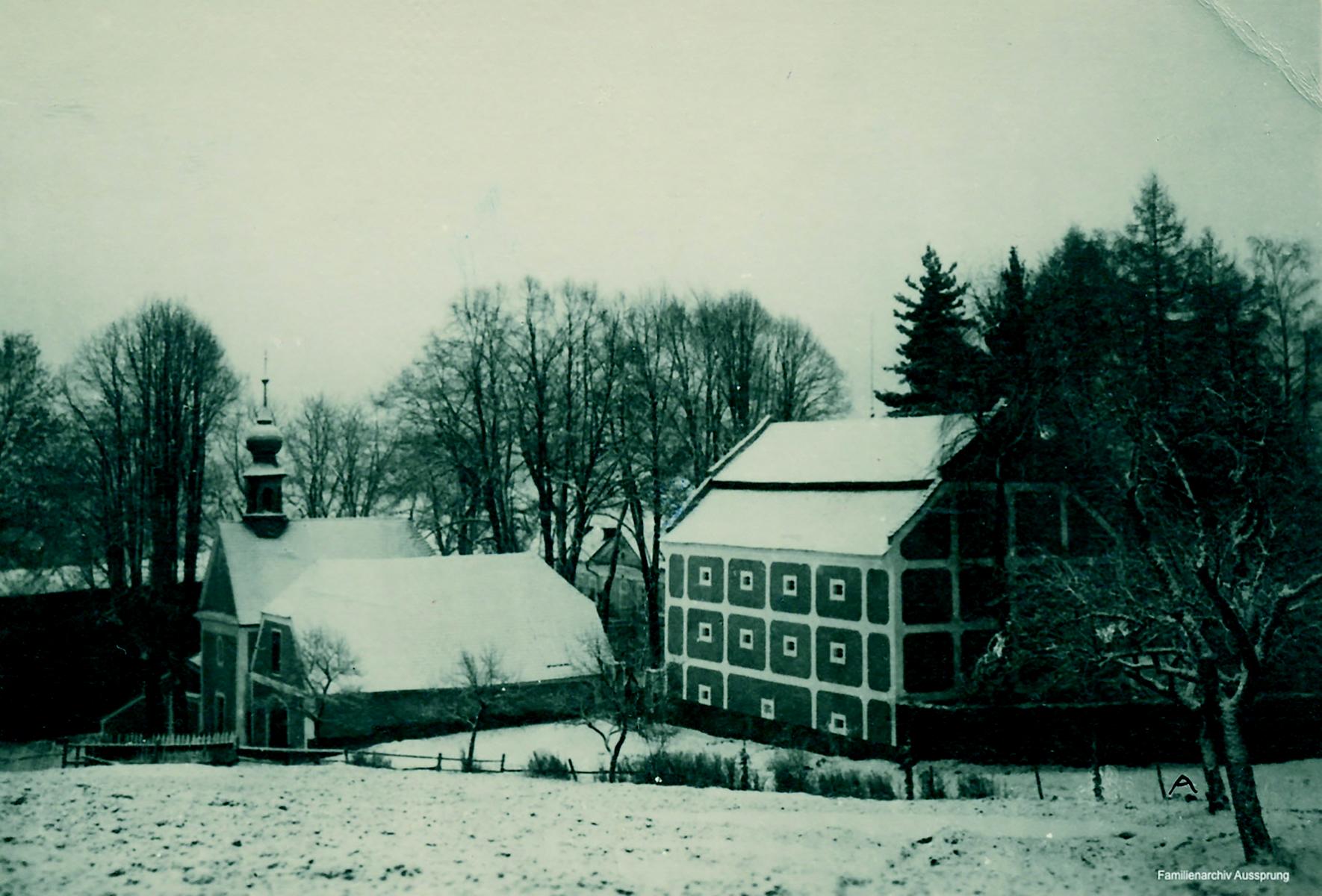 Srdcem stále v Kundraticích