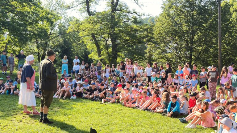 Trautenberk se přestěhoval na Šumavu