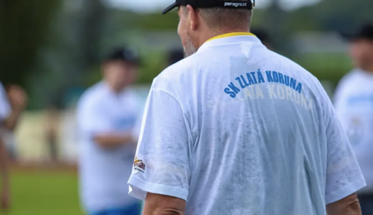 Zlatá Koruna: devět let od okresu až do krajského fotbalu