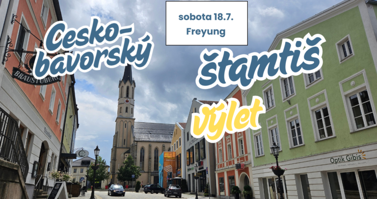 Štamtiš 18.7. Freyung