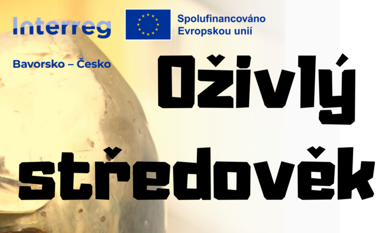 Pozvánka na Oživlý středověk do Čestic