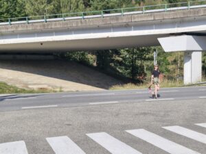 Kudy bezpečně k pumptracku