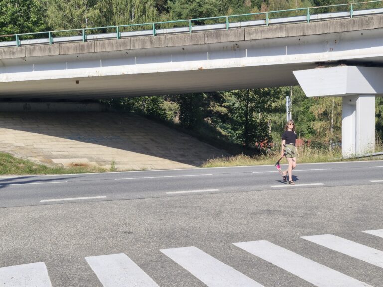 Kudy bezpečně k pumptracku