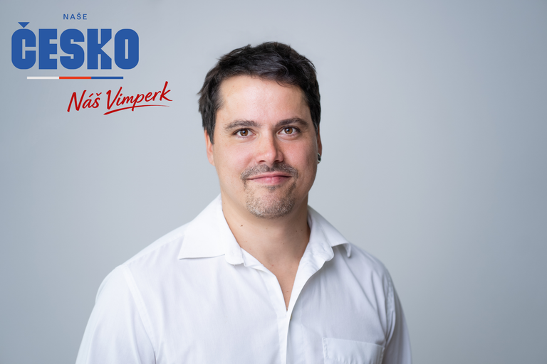 Majitel cukrárny Jan Krnák