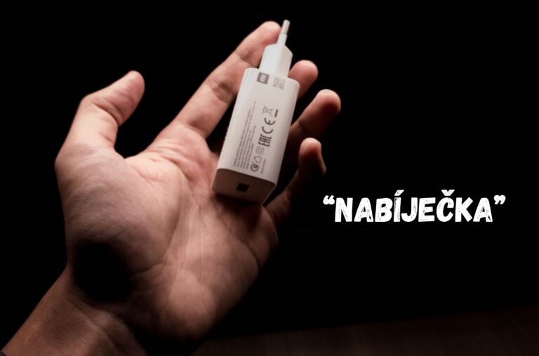 Pondělní glosa: Nabíječka