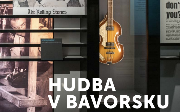 Hudba v Bavorsku: Výstava vstupuje do další fáze