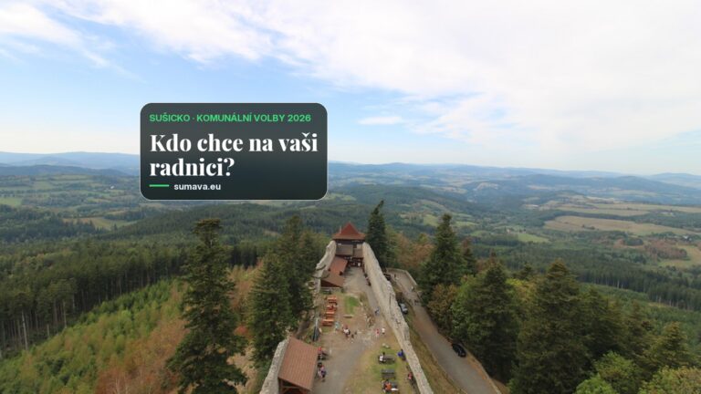 Kandidátka 2026: Žihobce
