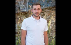 Petr Marek : Nechci dění okolo mě jen přihlížet