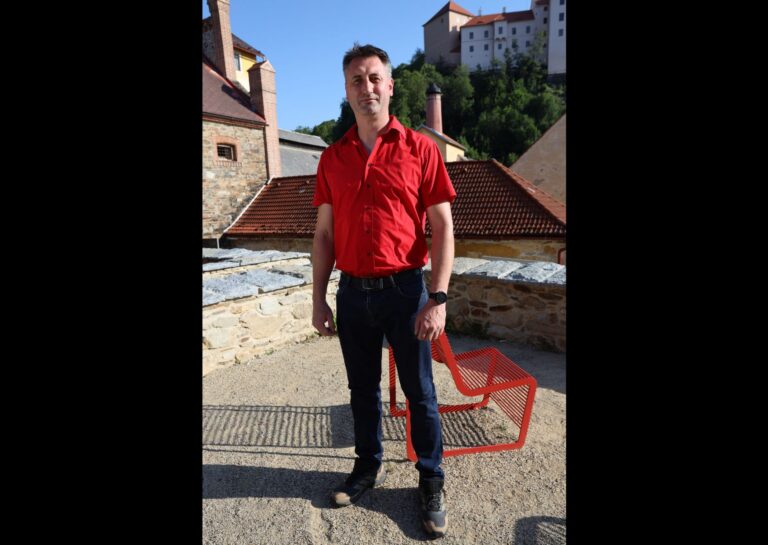 Město i jeho okolí znám díky své práci křížem krážem