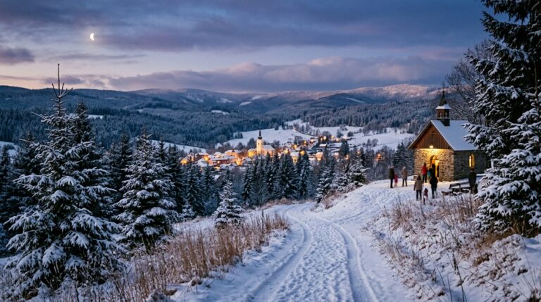 ADVENT 2013 v Sušici a okolí