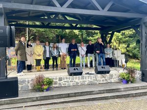 Naše Česko, Náš Vimperk: Máme za sebou skvělé setkání s občany a podnikateli ve Vimperku