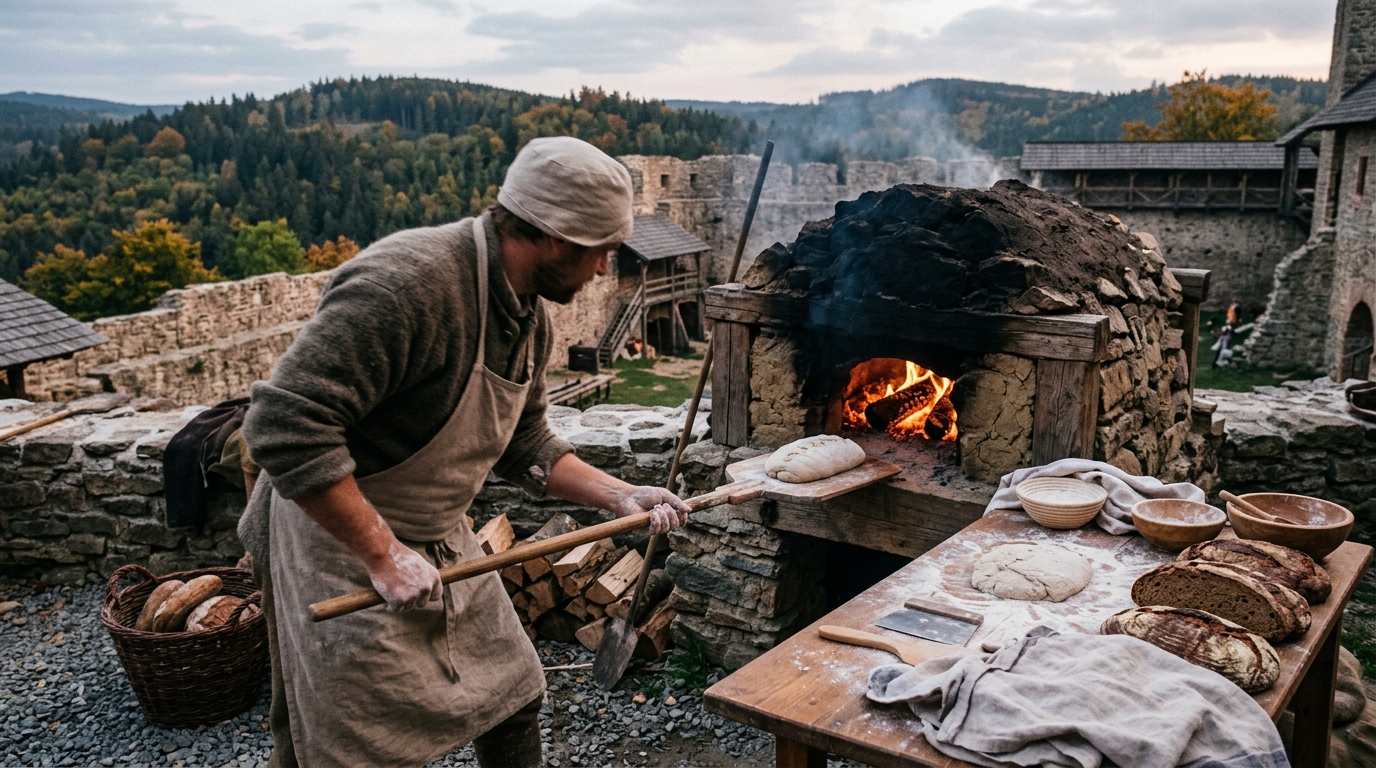 historie všemi smysly upoutávka