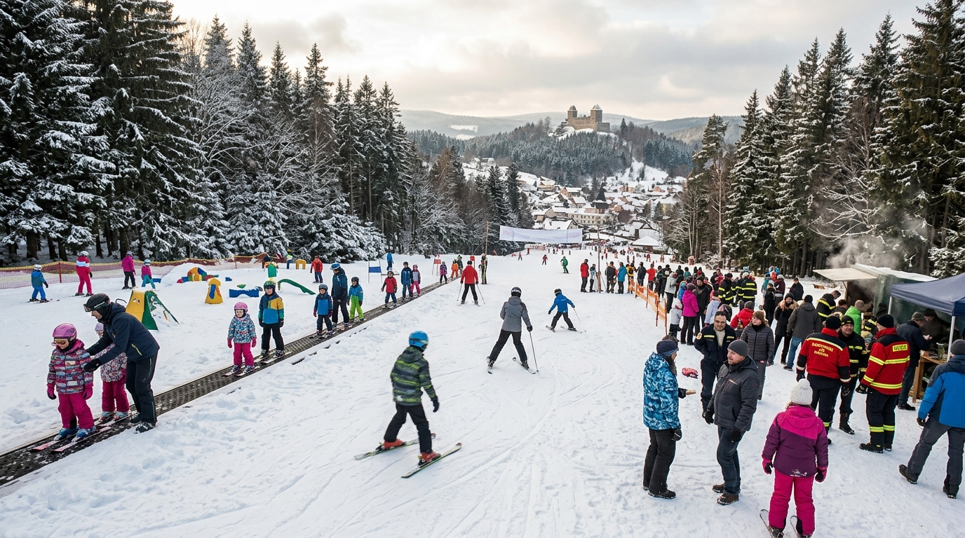 kasperky ski