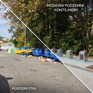 Platit, kolik odpadu vyhodíte. Fungující recept máme za rohem.
