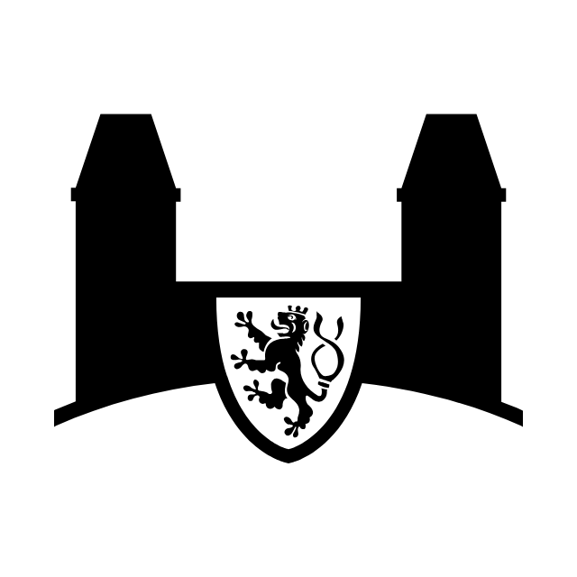 Hrad Kašperk — logo