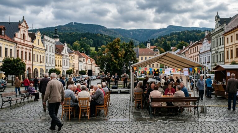 Sušice – Fotogalerie obce – září 2013