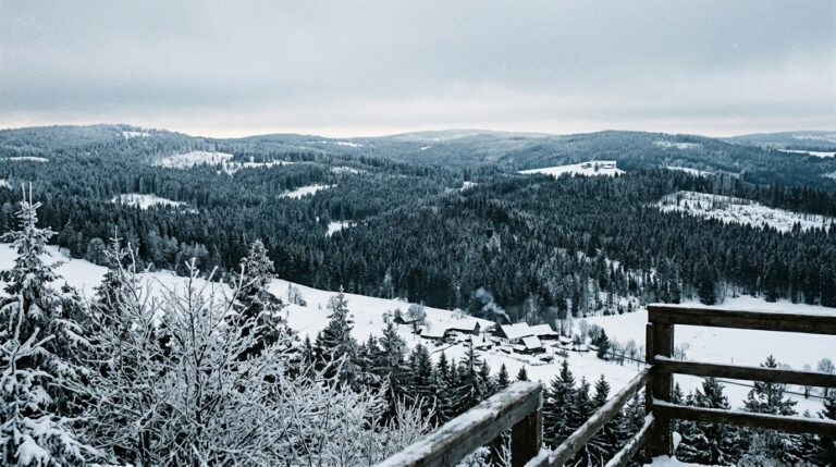 Svatobor 19.1.2014