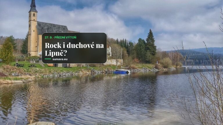 Přední Výtoň chystá nultý ročník Svatováclavských hudebních slavností