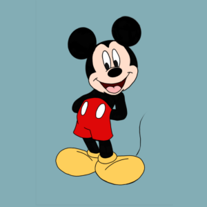 Pondělní glosa: Mickey Mouse Business