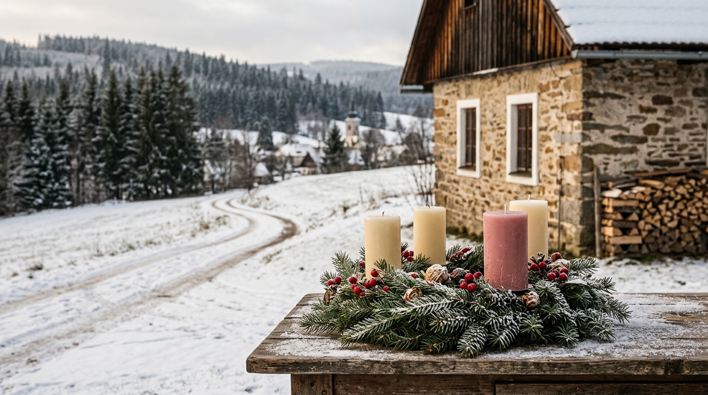 Šumava 50 objektivy