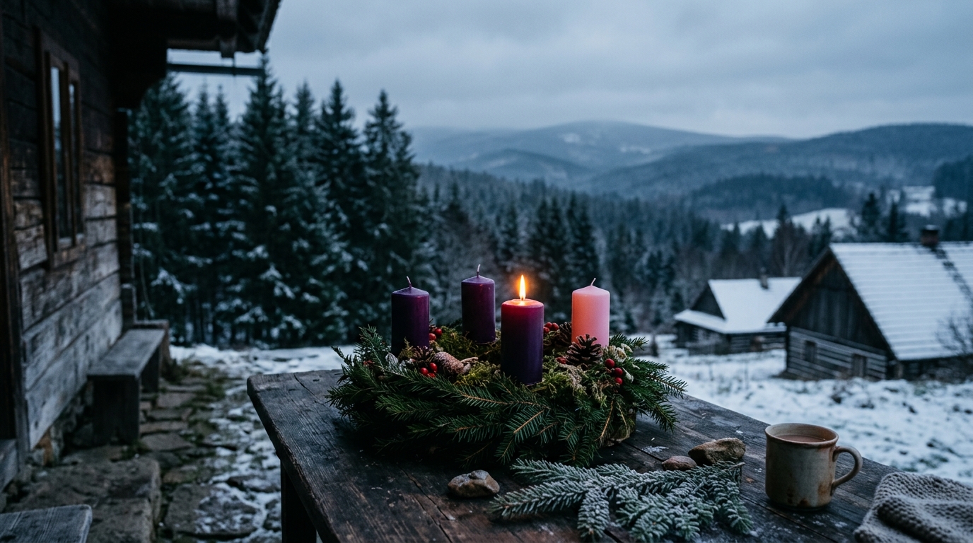 Šumava 50 objektivy