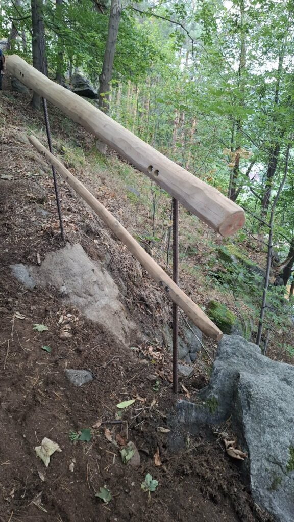 Vimperk: smuteční síň, Pivovarské terasy, zámecká obora