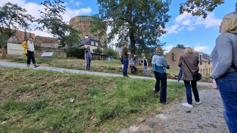 Od skici k nominaci: Pivovarské terasy ve Vimperku jsou mezi 25 nejlepšími stavbami Česka