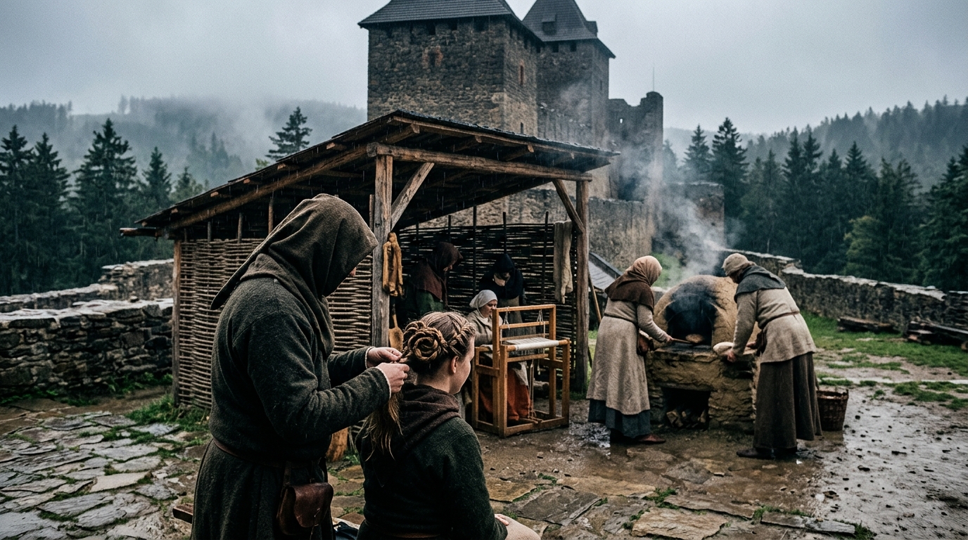 historie všemi smysly upoutávka
