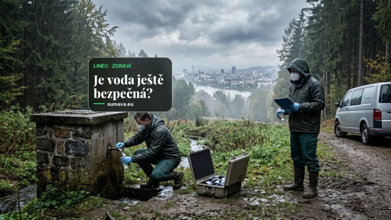 Legionelóza v Linci má tři oběti, zdroj nákazy úřady stále hledají