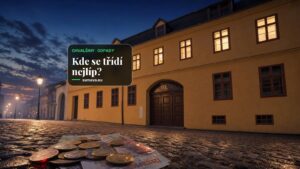 Chvalšiny potřetí vyhrály Odpadový Oskar, Prachatice poprvé na stupních vítězů