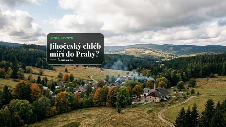 Pekař Bukovský ze Srnína smí koupit skupinu PAC Hořovice, úřad spojení povolil